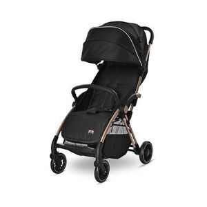 Imagine Carucior sport autofold Lorelli Quick Black Jasper, 0 luni - 4 ani, pana la 22 kg, spatar reglabil in 3 pozitii, pozitie de somn, copertina cu protectie solara, materiale tratate UV, suport reglabil de picioare, pliere cu o singura mana