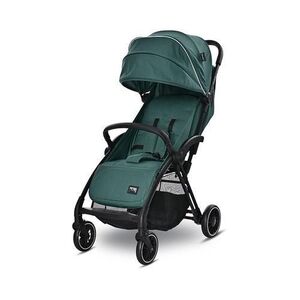 Imagine Carucior sport autofold Lorelli Quick Smoke Pine, 0 luni - 4 ani, pana la 22 kg, spatar reglabil in 3 pozitii, pozitie de somn, copertina cu protectie solara, materiale tratate UV, suport reglabil de picioare, pliere cu o singura mana