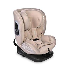 Imagine Scaun auto pentru copii Lorelli Phoenix String, i-Size, Isofix, rotativ 360 grade, 0 luni-12 ani, 40-150 cm, pozitie de somn, protectie laterala in caz de impact, avertizare sonora cand centurile scaunului auto sunt decuplate
