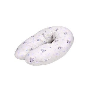 Imagine Perna multifunctionala Lorelli Blue Aeroplane, bumbac ranforce, 190 cm