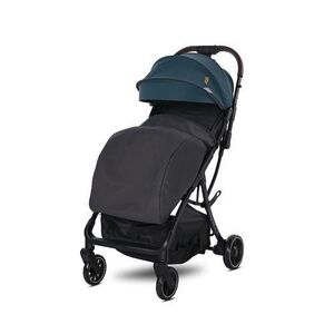 Imagine Carucior sport autofold Lorelli Minori, pana la 22 kg, 0 - 4 ani (Negru/Verde)