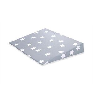 Imagine Perna inclinata antisufocare Lorelli Air Comfort Blue Grey Mist, 60 x 45 x 9 cm, husa detasabila si lavabila