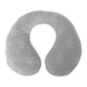 Imagine Perna sustinere gat Lorelli Grey Stars, 26 x 24 x 6 cm