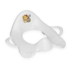 Imagine Reductor pentru toaleta Lorelli White, cu manere