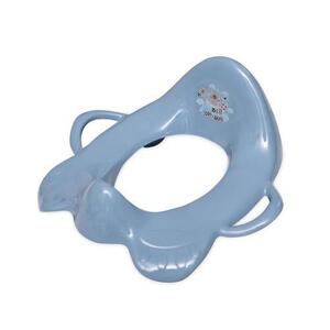 Imagine Reductor pentru toaleta Lorelli Nordic Blue, cu manere