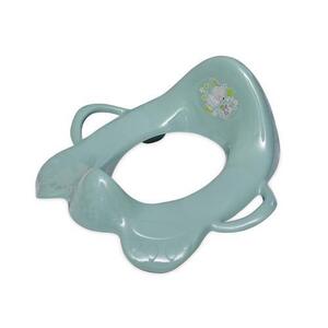 Imagine Reductor pentru toaleta Lorelli Nordic Green, cu manere
