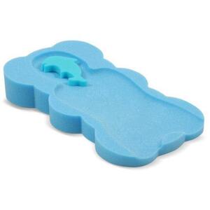 Imagine Reductor din burete Lorelli Uni Blue, pentru cadita, 49x28x8 cm