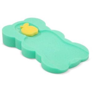 Imagine Reductor din burete Lorelli Uni Green, pentru cadita, 49x28x8 cm