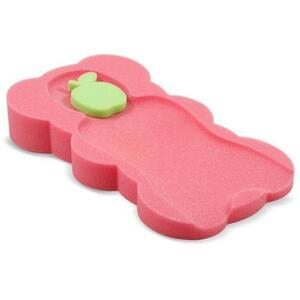 Imagine Reductor din burete Lorelli Uni Pink, pentru cadita, 49x28x8 cm