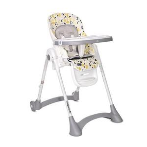 Imagine Scaun de masa Lorelli Campanella Capri Lemons, greutate maxima suportata15 Kg
