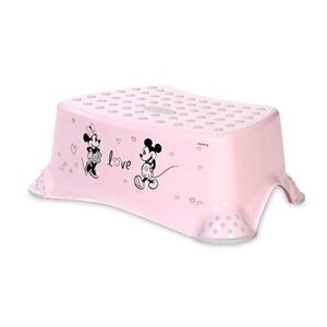 Imagine Inaltator de baie Lorelli Disney Girl Love Light Pink