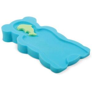 Imagine Reductor din burete Lorelli Maxi Blue, pentru cadita, 52x32x8 cm