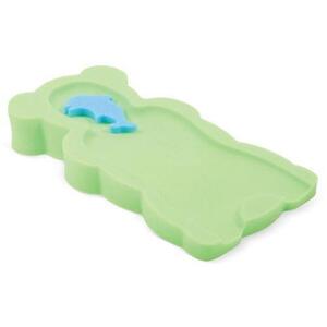 Imagine Reductor din burete Lorelli Maxi Green, pentru cadita 52x32x8 cm