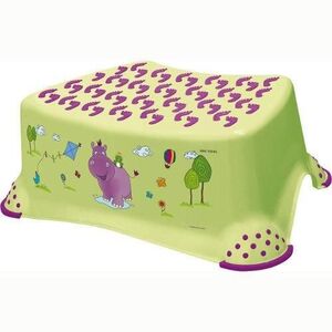 Imagine Inaltator baie Lorelli Hippo Farm Hippo Green