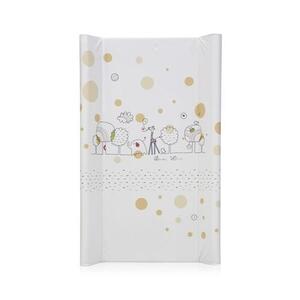 Imagine Saltea de infasat Lorelli Beige, 50x80 cm, cu intaritura