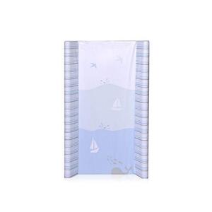 Imagine Saltea de infasat Lorelli Blue, 50x80 cm, cu intaritura