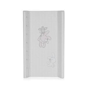Imagine Saltea de infasat Lorelli Grey 50x80 cm, cu intaritura