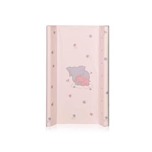 Imagine Saltea de infasat Lorelli Pink, 50x80 cm, cu intaritura