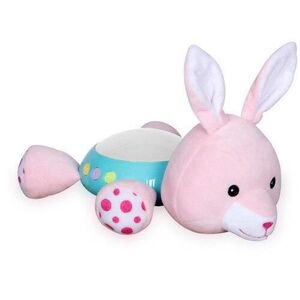 Imagine Lampa de veghe Lorelli Rabbit, cu sunete si proiector