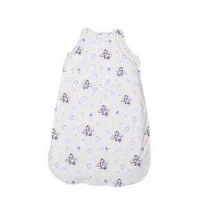 Imagine Sac de dormit toamna/iarna pentru copii Lorelli Blue Aeroplane, inaltimea maxima de 95 cm