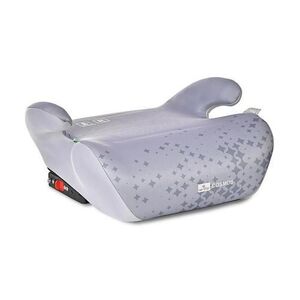 Imagine Inaltator auto pentru copii Lorelli Cosmos Grey Jasper, Isofix, 6-12 Ani, 125-150 cm, Gri