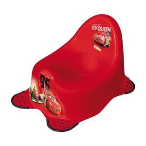 Imagine Olita anatomica antiderapanta Disney Cars, 18 luni+, Rosu