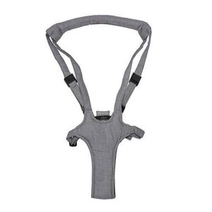 Imagine Ham de siguranta Lorelli Step by Step, Textil, 6 luni+, Gri