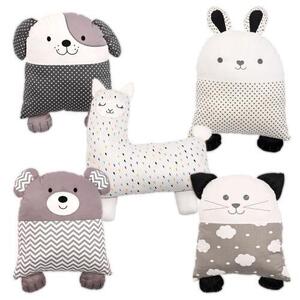 Imagine Set 5 perne figurine decorative, Lorelli, aparatori patut