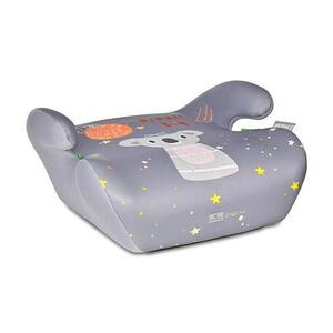 Imagine Inaltator auto pentru copii Lorelli Orion, 125-150 cm, 6-12 ani, Gri