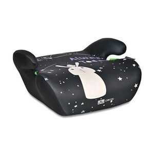Imagine Inaltator auto pentru copii Lorelli Orion, 125-150 cm, 6-12 ani, Negru
