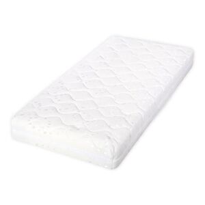 Imagine Saltea pat Lorelli Top Exclusive, 60x120x13 cm, spuma elastica in relief