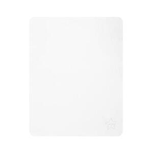 Imagine Patura polar Lorelli White Star, 75x100 cm