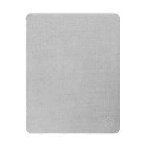 Imagine Patura polar Lorelli Grey Star, 75x100 cm