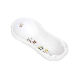 Imagine Cada bebe Lorelli Winnie and Friends Disney, 100x51x31 cm, cu scurgere, Alb