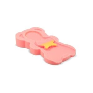 Imagine Reductor din burete pentru cadita Lorelli, 48x27x8 cm, Roz