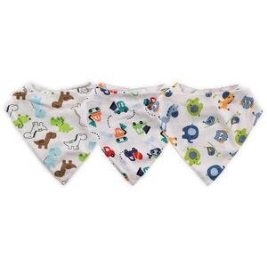 Imagine Baveta tip bandana Lorelli, bumbac