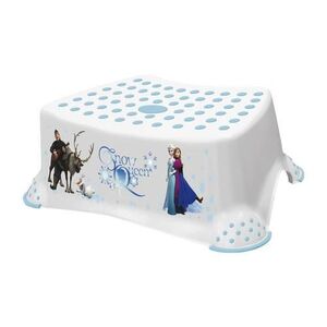 Imagine Inaltator baie antiderapant Lorelli Disney Frozen, Alb