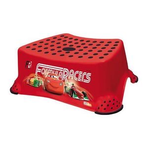 Imagine Inaltator baie antiderapant Lorelli Disney Cars, Rosu
