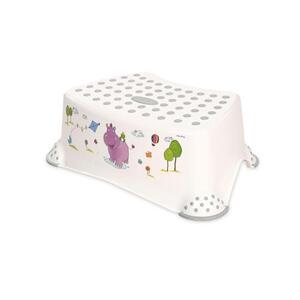 Imagine Inaltator de baie Lorelli Hippo, Alb