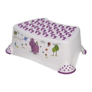 Imagine Inaltator baie antiderapant Lorelli Hippo, Alb
