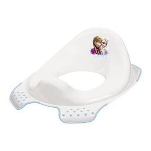 Imagine Reductor anatomic toaleta Lorelli Disney Frozen, Alb