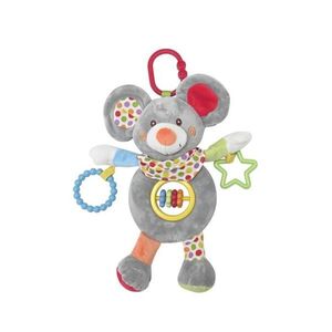 Imagine Jucarie de plus Lorelli soricel, 24 cm, de activitate, 0 luni+