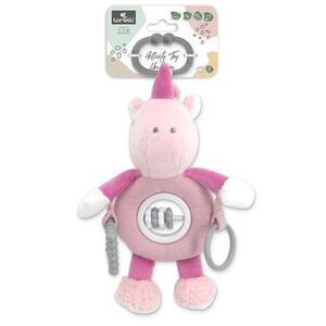 Imagine Jucarie de plus Lorelli Unicorn, de activitate, 24 cm, 0 luni+