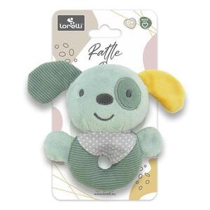 Imagine Jucarie de plus Lorelli Catelus, 11 cm, zornaitoare, 0 luni+