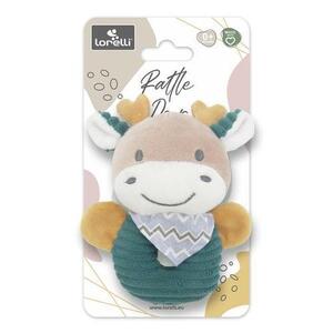 Imagine Jucarie de plus Lorelli Cerb, 11 cm, zornaitoare, 0 luni+
