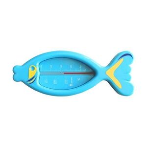 Imagine Termometru de baie Lorelli Fish Blue