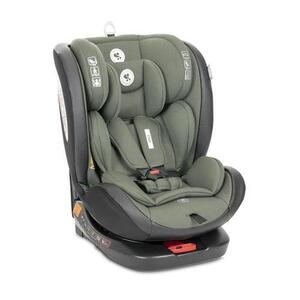Imagine Scaun auto pentru copii Lorelli Ares, i-Size, Isofix, anti rebound bar, rotativ, 40-150 cm, 0 luni-12 ani, Verde