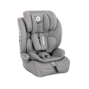 Imagine Scaun auto pentru copii Lorelli Adventure, i-Size, R129, 15 Luni-12 Ani, 76-150 cm, tetiera reglabila pe inaltime, sistem de protectie impact lateral, cotiere, calitate premium, Gri