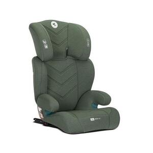 Imagine Scaun auto pentru copii Lorelli Speed GT, i-Size, Isofix, poate fi folosit ca inaltator auto, 3-12 Ani, 100-150 cm, Verde