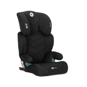 Imagine Scaun auto pentru copii Lorelli Speed GT, i-Size, Isofix, poate fi folosit ca inaltator auto, 3-12 Ani, 100-150 cm, Negru